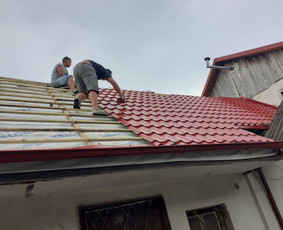 Statybos, apdaila - Stogdengiai, stogo darbai visoje Lietuvoje - 1