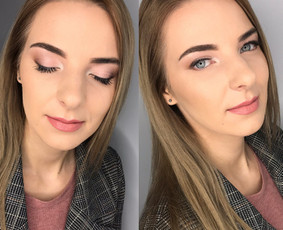 Nuotakos makiažas Klaipėda/ makiažas ir šukuosenos Klaipėda / Viktorija Prei / Darbų pavyzdys ID 669567