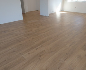 Laminato klojimas - &Scaron;lifuojame parketą, parketlenčių, parketo, laminato klojimas - 4