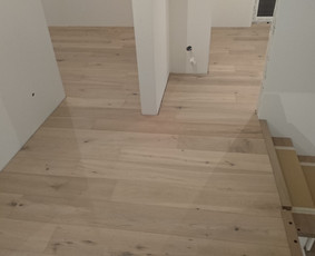 Šlifuojame parketą, parketlenčių, parketo, laminato klojimas / Jovydas Rucinskas / Darbų pavyzdys ID 669601