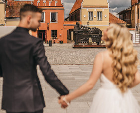 Vestuvių planavimas ir koordinavimas ( Lt-en-es kalbomis) / Iveta Džiugė / Darbų pavyzdys ID 3442580