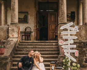 Vestuvių planavimas ir koordinavimas ( Lt-en-es kalbomis) / Iveta Džiugė / Darbų pavyzdys ID 3442582