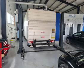 Bcars - Automobilių dažymas ir kėbulo remonto darbai / UAB Baltcity / Darbų pavyzdys ID 3442690