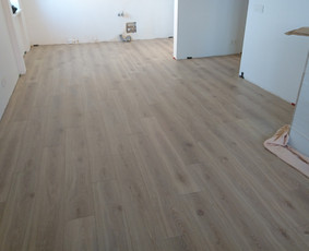 Šlifuojame parketą, parketlenčių, parketo, laminato klojimas / Jovydas Rucinskas / Darbų pavyzdys ID 669675