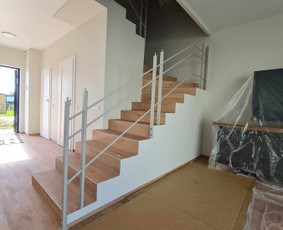 Laiptai, turėklai, vartai, švietuvai, metalo gaminiai. / metalo gaminiai / Darbų pavyzdys ID 3442808