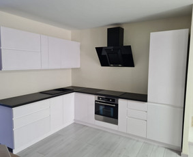 Virtuvės baldų gamyba - Virtuves baldai pigiau ir greiciau. Zymiai pigiau . - 3