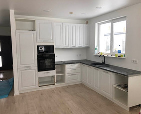 Virtuvės baldų gamyba - Virtuves baldai pigiau ir greiciau. Zymiai pigiau . - 4