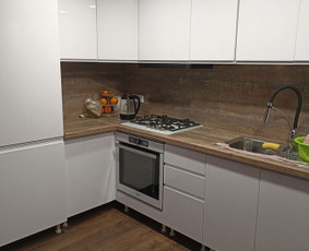 Virtuvės baldų gamyba - Virtuves baldai pigiau ir greiciau. Zymiai pigiau . - 2