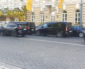 Mikroautobuso Mercedes nuoma su vairuotoju, keleivių vežimas / Gintaras / Darbų pavyzdys ID 3443018