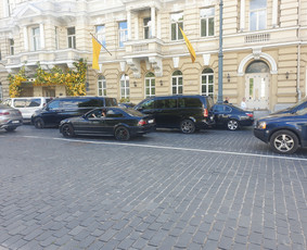 Mikroautobuso Mercedes nuoma su vairuotoju, keleivių vežimas / Gintaras / Darbų pavyzdys ID 3443022