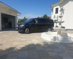 Mikroautobuso Mercedes nuoma su vairuotoju, keleivių vežimas / Gintaras / Darbų pavyzdys ID 3443032