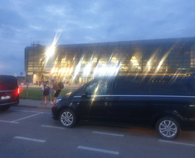 Mikroautobuso Mercedes nuoma su vairuotoju, keleivių vežimas / Gintaras / Darbų pavyzdys ID 3443034