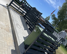 Trinkelių klojimas! Tvorų montavimas! / Vitalijus / Darbų pavyzdys ID 3442618
