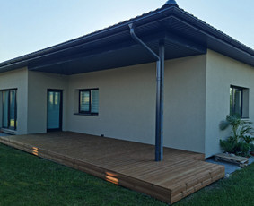 Montuojame egzotinės medienos terasas / Marius / Darbų pavyzdys ID 3443090
