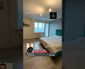 Nekilnojamo turto brokeris Justas Bačiulis / Justas Bačiulis / Darbų pavyzdys ID 3443164