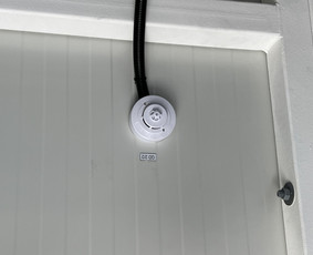 Apsaugos sistemos. Vaizdo kameros. Elektros darbai / Vytenis / Darbų pavyzdys ID 3443338