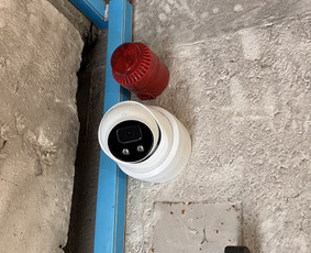 Apsaugos sistemos. Vaizdo kameros. Elektros darbai / Vytenis / Darbų pavyzdys ID 3443298