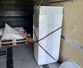 Krovinių pervežimas , perkraustymo paslaugos. - Buitinės technikos išvežimas - 1 Buitinės technikos išvežimas - Krovinių pervežimas , perkraustymo paslaugos. - 1