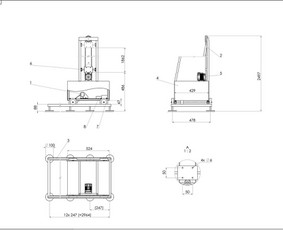 3d/2d projektavimas, braižymas, konstruktorius, inžinierius / Matas Balčiūnas / Darbų pavyzdys ID 3443650