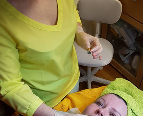 Kosmetologė / masažuotoja Kretingos mieste. - Veido valymas - 2 Veido valymas - Kosmetologė / masažuotoja Kretingos mieste. - 2