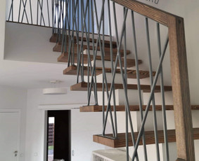 Laiptų gamyba, nuo idėjos iki montavimo / Žygimantas / Darbų pavyzdys ID 670409