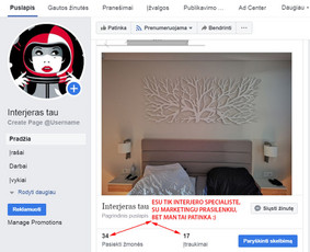 Interjero dizainas - Daš / Ingrida Daškevičiūtė / Darbų pavyzdys ID 670543