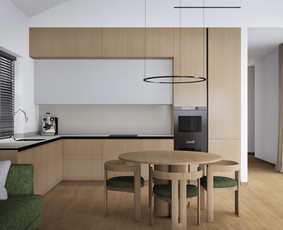 Interjero vizualizacijų kūrimas - Interjero dizainas/projektavimas - 1