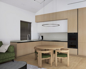 Interjero vizualizacijų kūrimas - Interjero dizainas/projektavimas - 3