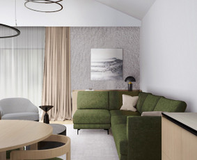 Interjero vizualizacijų kūrimas - Interjero dizainas/projektavimas - 4