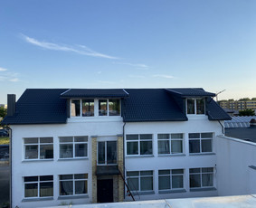 Stogo, darbai, irengimas, dengimas, renovacija, stogdengiai - Stogų dengimas bitumine danga - 1 Stogų dengimas bitumine danga - Stogo, darbai, irengimas, dengimas, renovacija, stogdengiai - 1