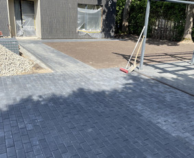 Trinkelių klojimas,gerbūvio darbai / Aidas / Darbų pavyzdys ID 3444436
