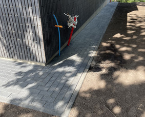 Trinkelių klojimas,gerbūvio darbai / Aidas / Darbų pavyzdys ID 3444434