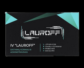Svetainių kūrimas, administravimas, Seo paslaugos / Lauroff / Darbų pavyzdys ID 3444610
