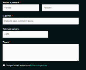 Svetainių kūrimas, administravimas, Seo paslaugos - Programavimas su WordPress - 1 Programavimas su WordPress - Svetainių kūrimas, administravimas, Seo paslaugos - 1