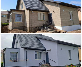 Pastatų šiltinimas ir apdaila. Klaipėda / Saulius Fasadai / Darbų pavyzdys ID 3444834