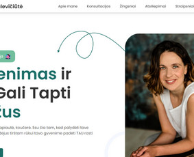 Interneto svetainių kūrimas, El. parduotuvių kūrimas / Jonas / Darbų pavyzdys ID 3444868