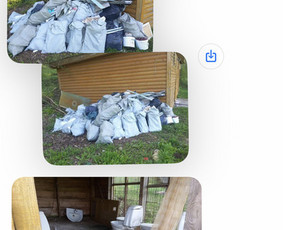 Krovinių pervežimas / Perkraustymas / Šiukšlių išvežimas. / Krovinių pervežimas / Darbų pavyzdys ID 3444906