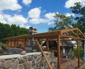 Stogų dengimas, stogdengiai, Skardos lankstiniai, skardinima / Rolandas / Darbų pavyzdys ID 3444922