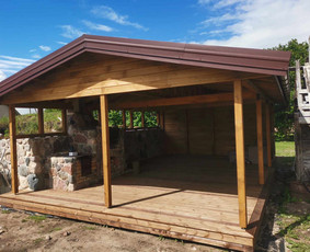 Stogų dengimas, stogdengiai, Skardos lankstiniai, skardinima / Rolandas / Darbų pavyzdys ID 3444938