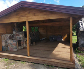 Stogų dengimas, stogdengiai, Skardos lankstiniai, skardinima / Rolandas / Darbų pavyzdys ID 3444942