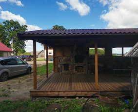 Stogų dengimas, stogdengiai, Skardos lankstiniai, skardinima / Rolandas / Darbų pavyzdys ID 3444946