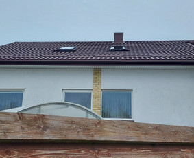 Stogų dengimas, stogdengiai, Skardos lankstiniai, skardinima / Rolandas / Darbų pavyzdys ID 3444952