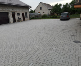 Trinkelių klojimas-kauno mieste bei rajone / MB Trinkelių dizainas / Darbų pavyzdys ID 671515