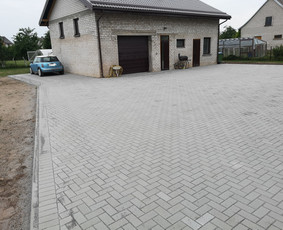 Trinkelių klojimas-kauno mieste bei rajone / MB Trinkelių dizainas / Darbų pavyzdys ID 671517