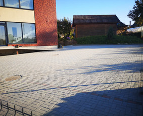 Trinkelių klojimas-kauno mieste bei rajone / MB Trinkelių dizainas / Darbų pavyzdys ID 671521