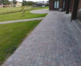 Trinkelių klojimas-kauno mieste bei rajone / MB Trinkelių dizainas / Darbų pavyzdys ID 671523