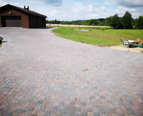Trinkelių klojimas-kauno mieste bei rajone / MB Trinkelių dizainas / Darbų pavyzdys ID 671533