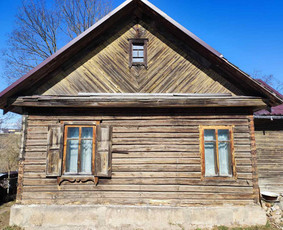 Rąstinių namų remontas ir naujų statybą. / Nerijus / Darbų pavyzdys ID 3445434