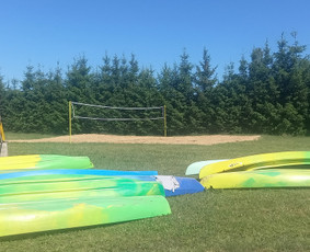 Baidarių ir stovyklos nuoma Žemaitijoje ant Jūros upės krant - Baidarių nuoma Dubysoje - 2 Baidarių nuoma Dubysoje - Baidarių ir stovyklos nuoma Žemaitijoje ant Jūros upės krant - 2