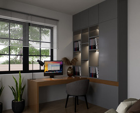 3d Vizualizacija Eksterjeras/interjeras/3d planai / Vizija360 / Darbų pavyzdys ID 3445862